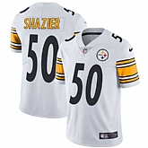 Nike Pittsburgh Steelers #50 Ryan Shazier White NFL Vapor Untouchable Limited Jersey,baseball caps,new era cap wholesale,wholesale hats